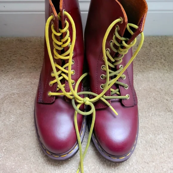 Dr. Martens | Shoes | Dr Martens Air Wair Boots | Poshmark